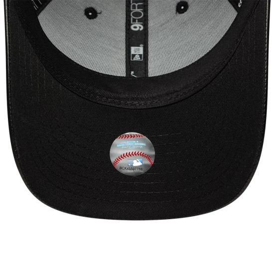 New Era Καπέλο Yankees Womens MLB Diamante PU 9FORTY M-Crown Adjustable Cap